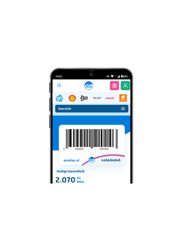 Loyalty Program in the Netherlands: Air Miles