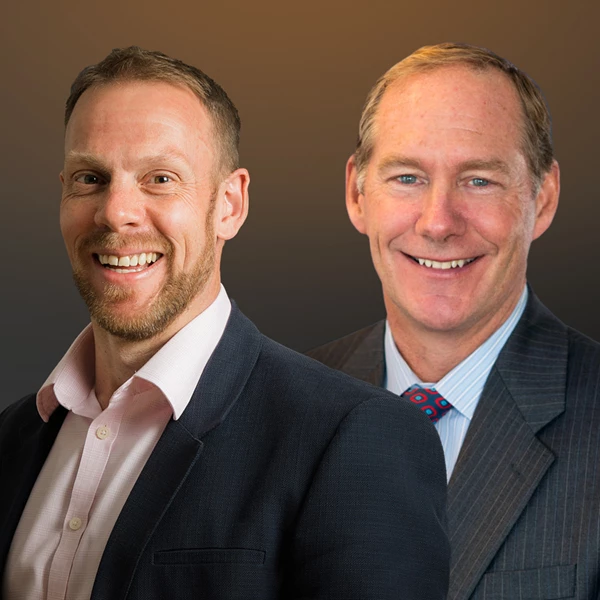 Connecting with Rob Rohn & Andy Headley | Alliance Witan (ALW)