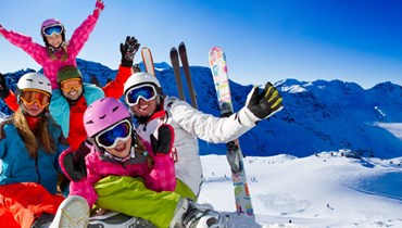 Der er mange ting at holde styr på til skiferien. Her kan du se en tjekliste, som hjælper med at skabe et overblik, inden du skal på skiferie.