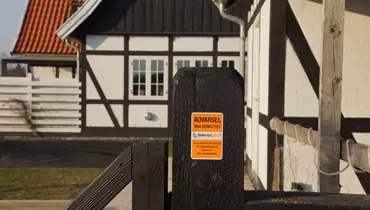 DNA Mærkning til at beskytte sine værdier