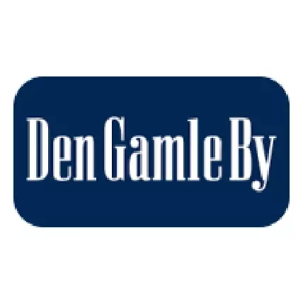 Den Gamle by logo