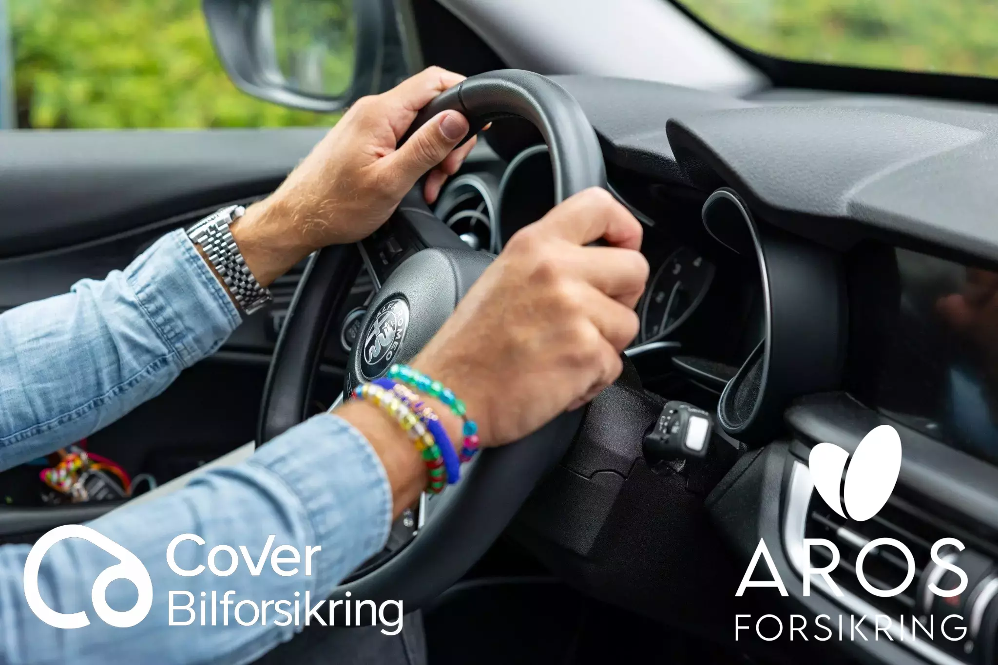Cover Bilforsikring Aros Forsikring