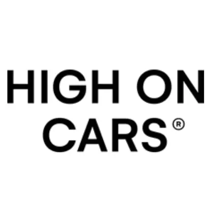 High on Cars logo
