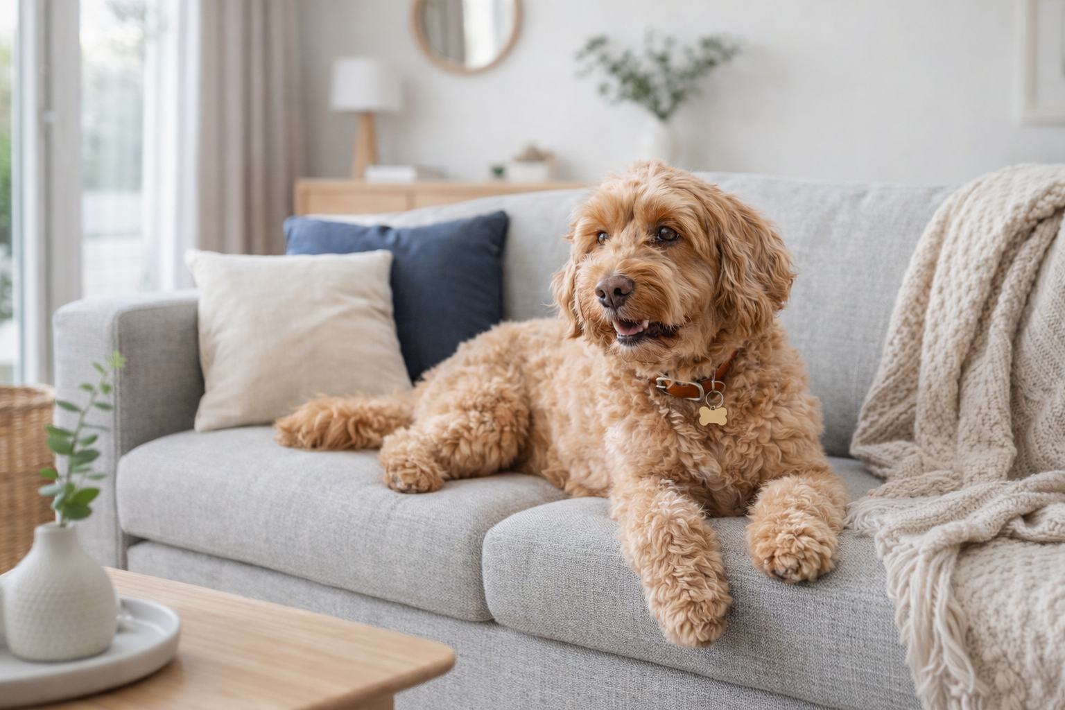 hund til online dyrlæge