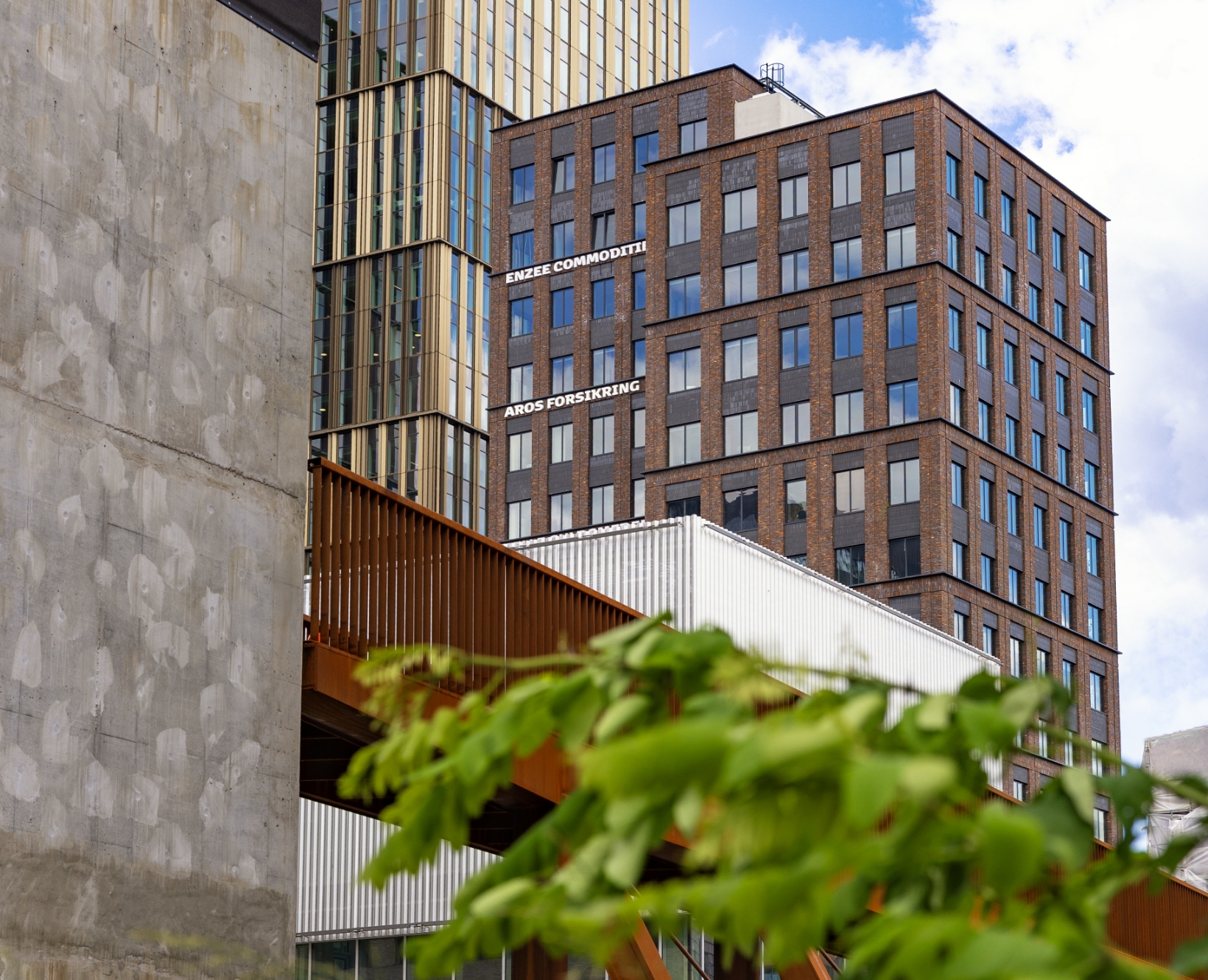 Aros Forsikring hovedkontor