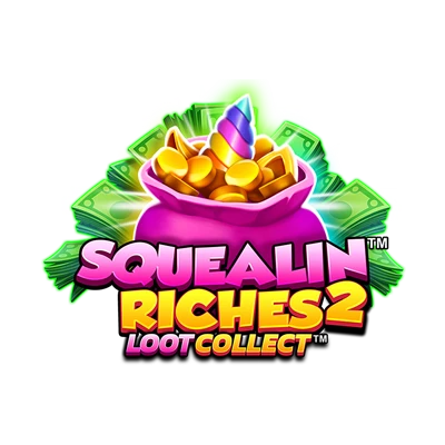 Squealin Riches 2 Loot Collect
