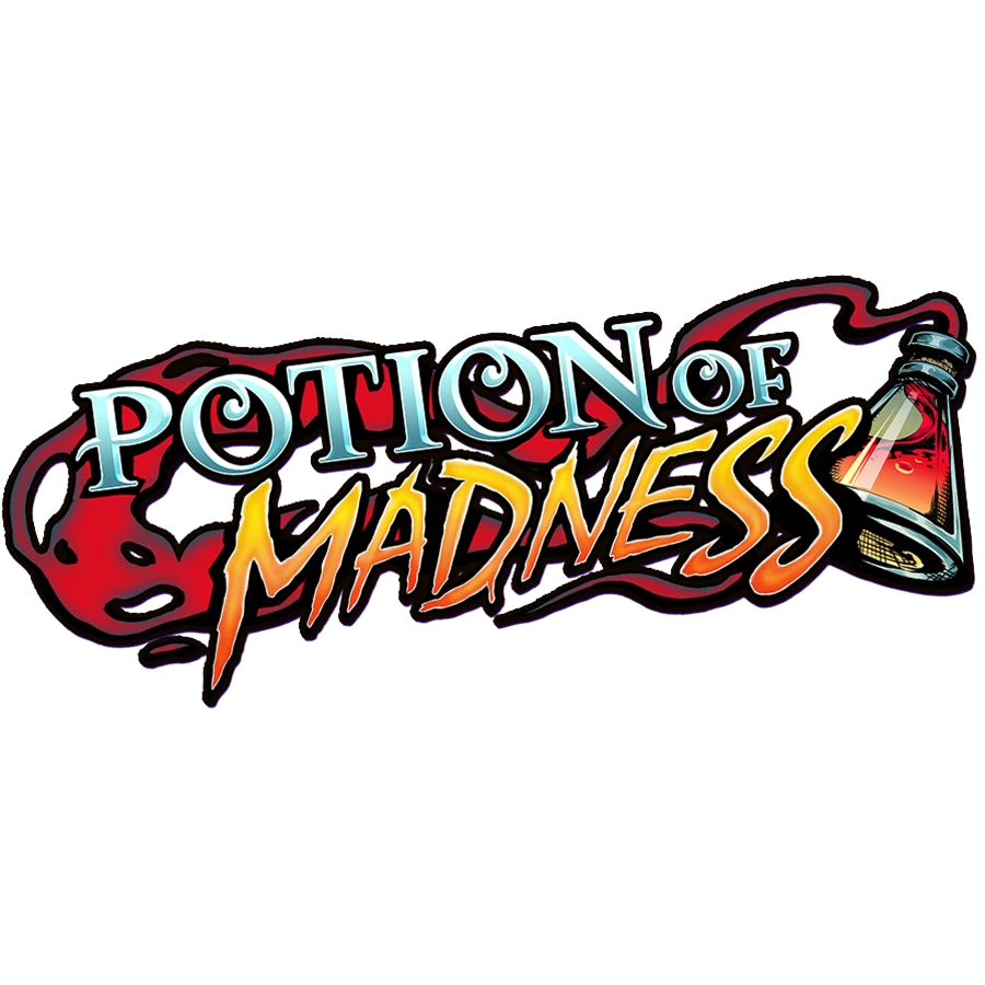 Potion of Madness