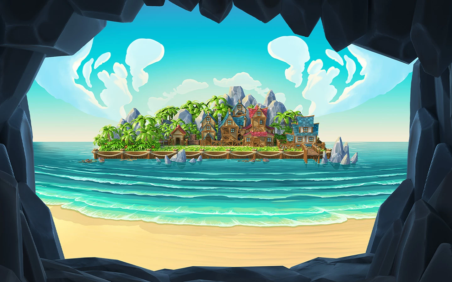 Boom Pirates: Fight For Gold