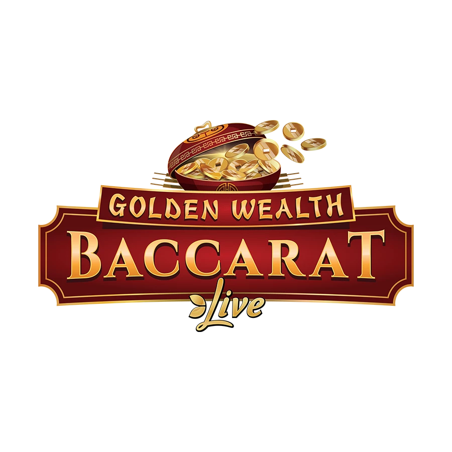 Live Golden Wealth Baccarat