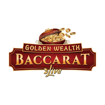 Live Golden Wealth Baccarat