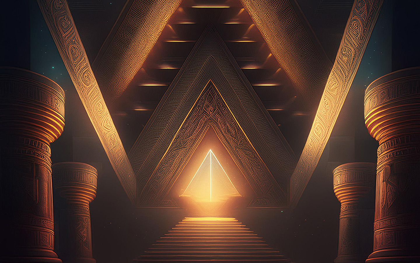 Eye of Horus - Rapid Fire Jackpots