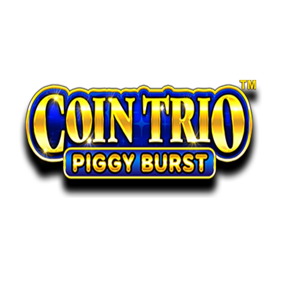 Coin Trio Piggy Burst