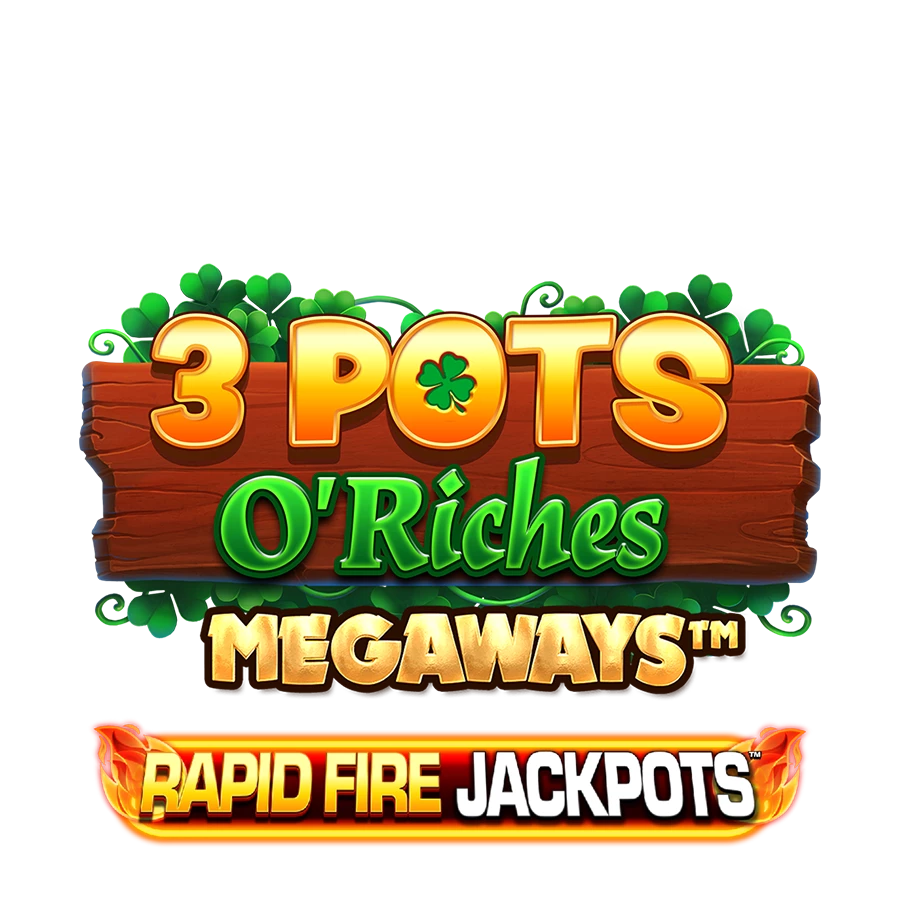 3 Pots O'Riches Megaways Rapid Fire Jackpots