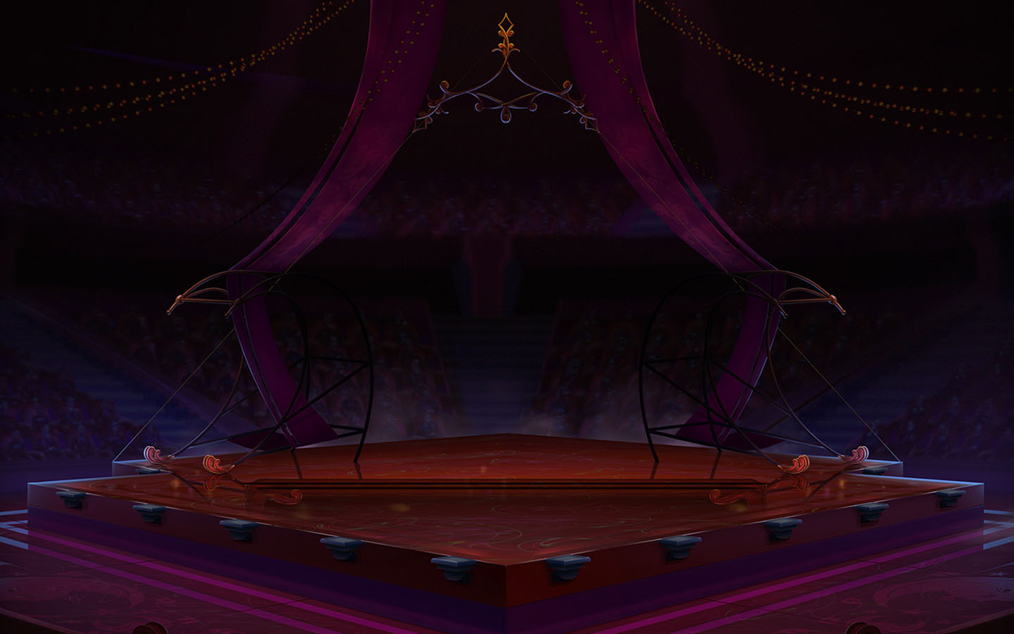 Cirque de la Fortune