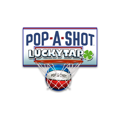 Pop-A-Shot Lucky Tap