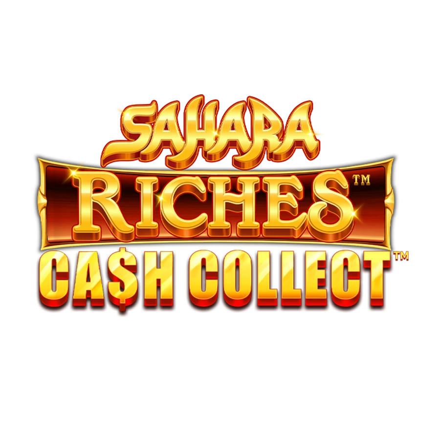 Cash collect: Sahara Riches