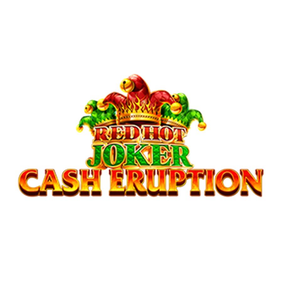 Cash Eruption Red Hot Joker