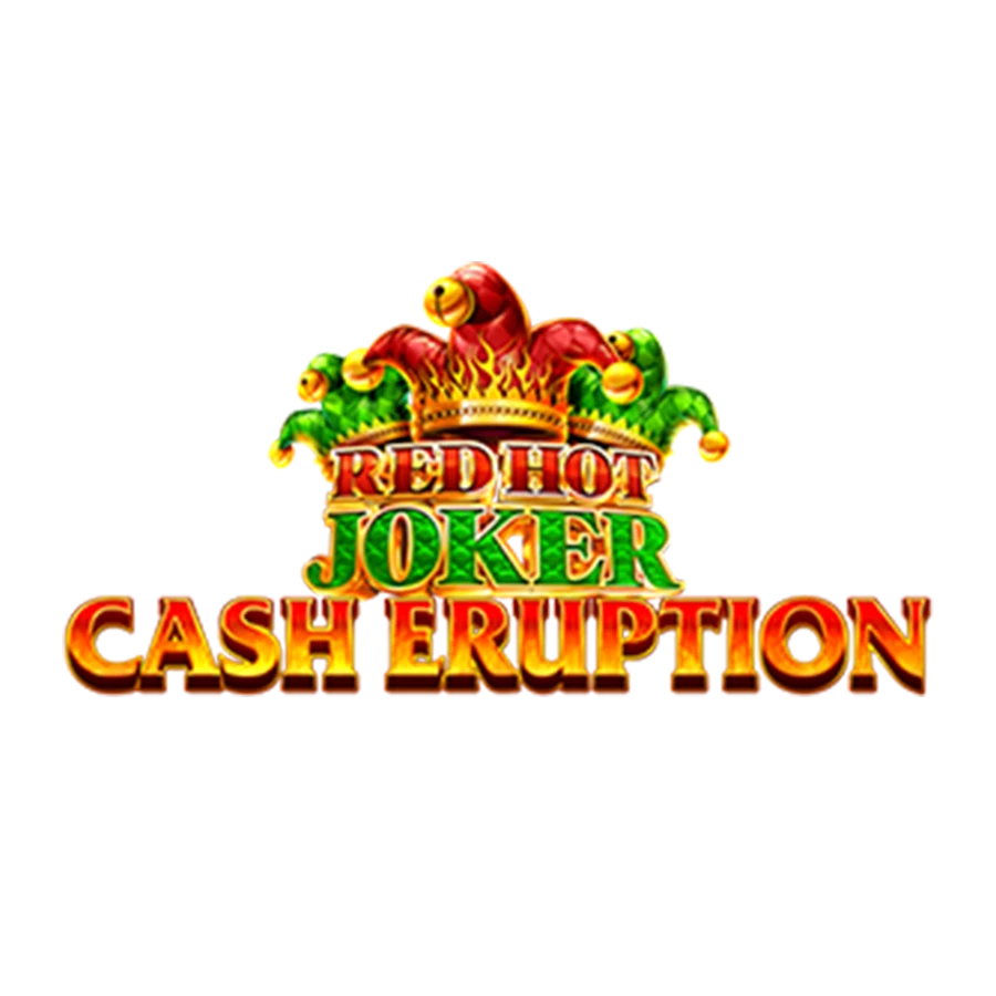 Cash Eruption Red Hot Joker