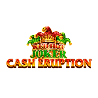 Cash Eruption Red Hot Joker