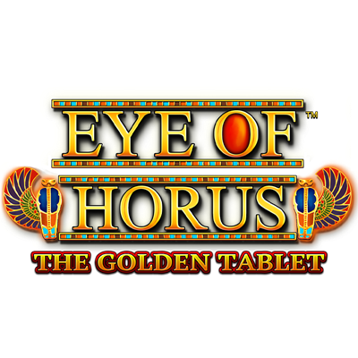 Eye of Horus Golden Tablet