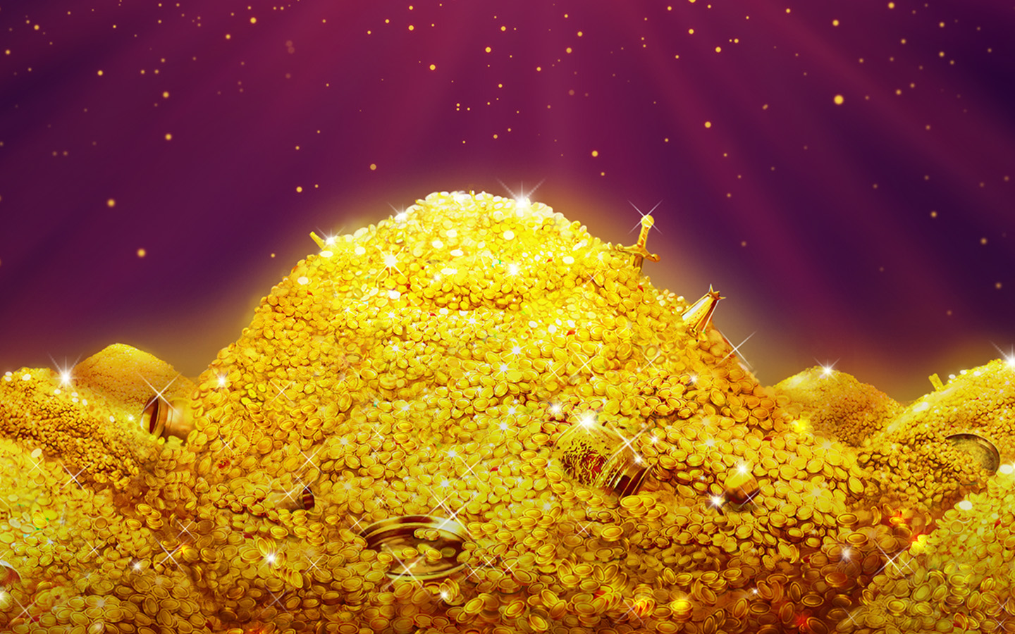 Gamblelicious Hold and Win