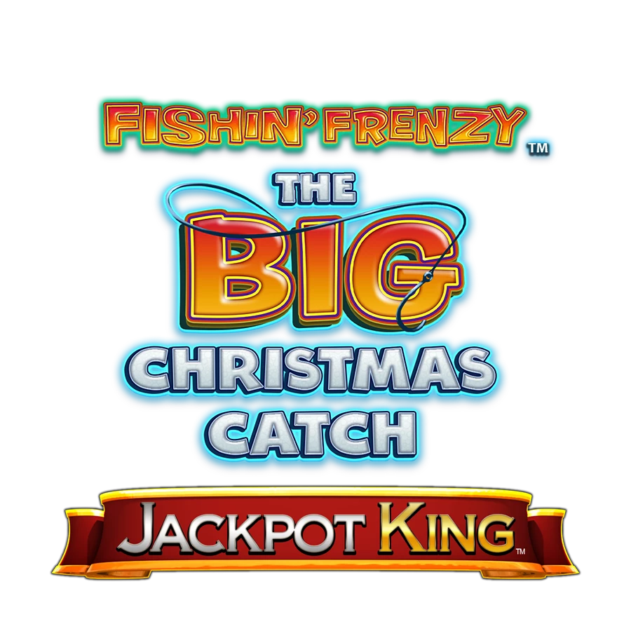 Fishin' Frenzy The Big Christmas Catch Jackpot King