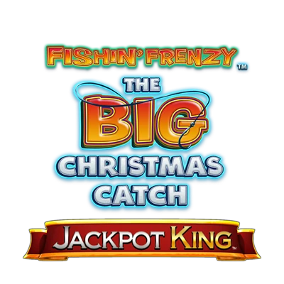 Fishin Frenzy The Big Christmas Catch Jackpot King
