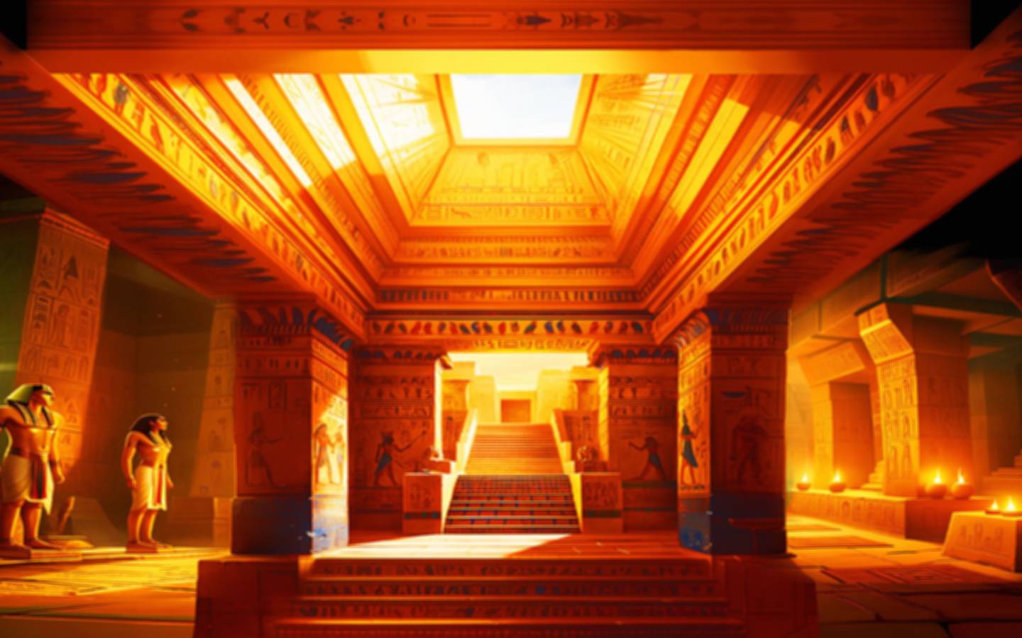 Scarab Rising Megaways Jackpot King