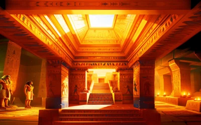 Scarab Rising Megaways Jackpot King