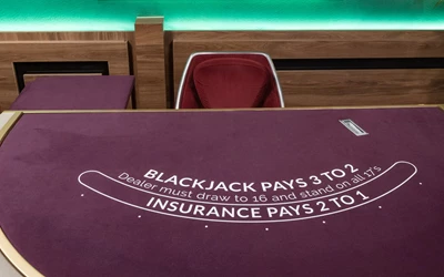Live Blackjack 10