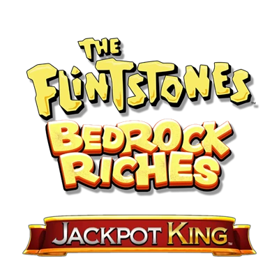 The Flintstones Bedrock Riches Jackpot King
