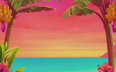 Tiki Clusters Blaze & Boom