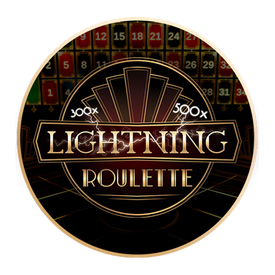 LIVE Lightning Roulette