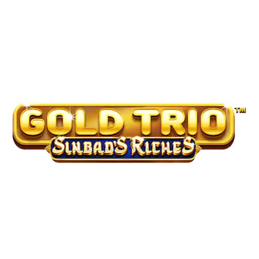 Gold Trio Sinbad's Riches