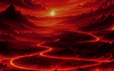 4 Horsemen 3 - Inferno