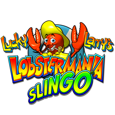 Slingo Lucky Larry LobsterMania