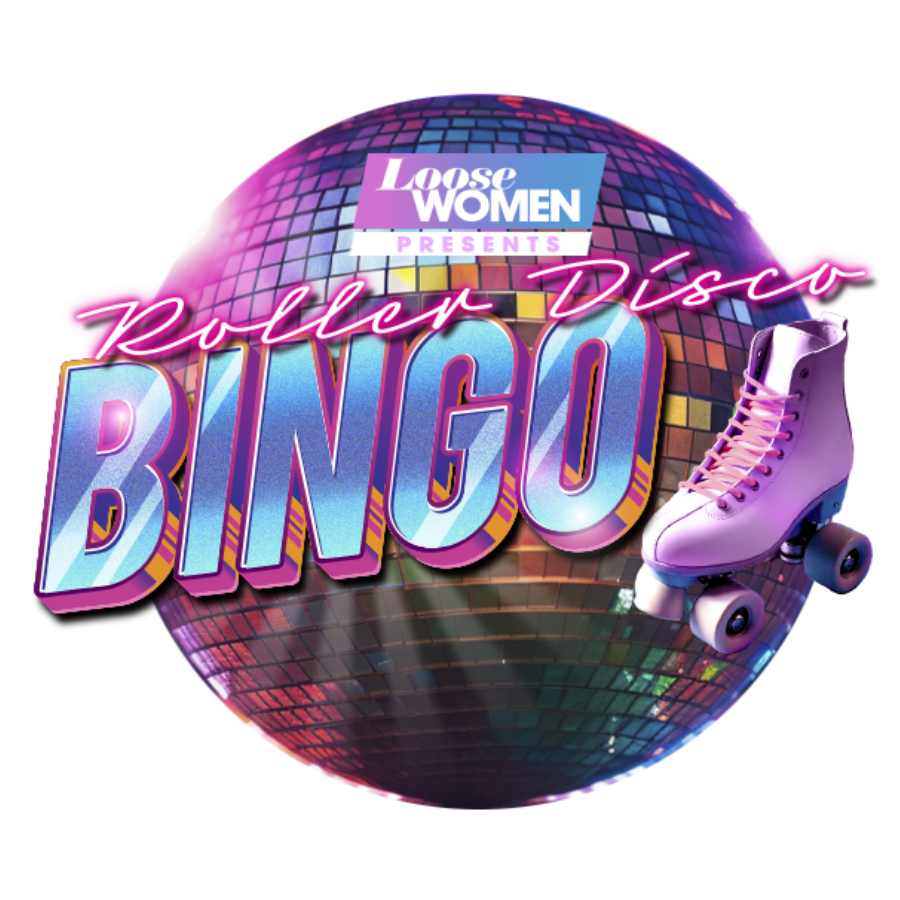 Loose Women Roller Disco