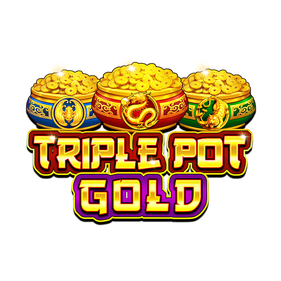 Triple Pot Gold