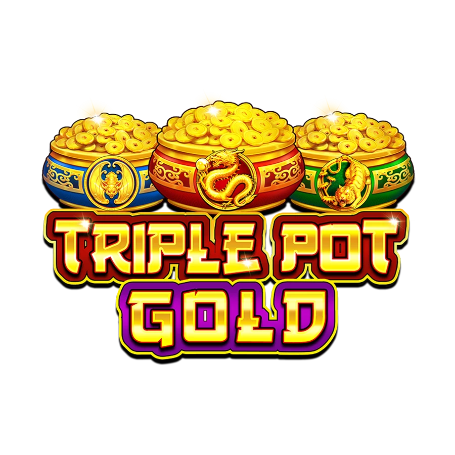 Triple Pot Gold