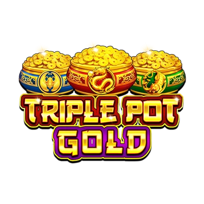 Triple Pot Gold