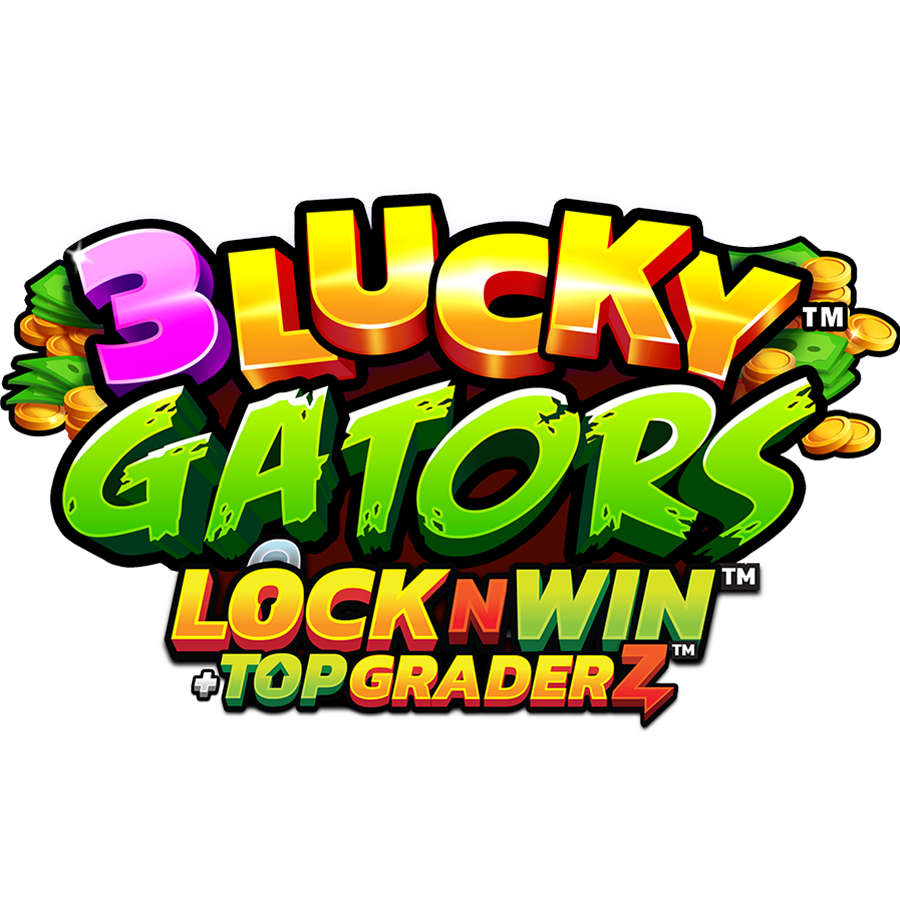 3 Lucky Gators