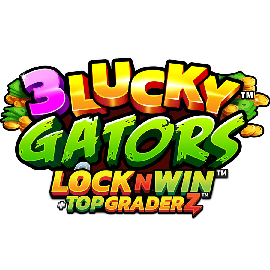 3 Lucky Gators