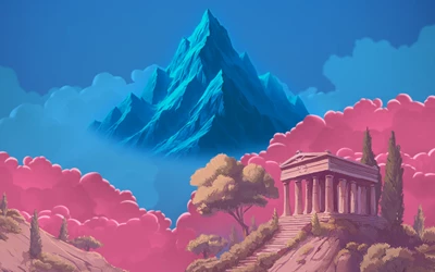 Raging Gods: Olympus 2 Power Combo