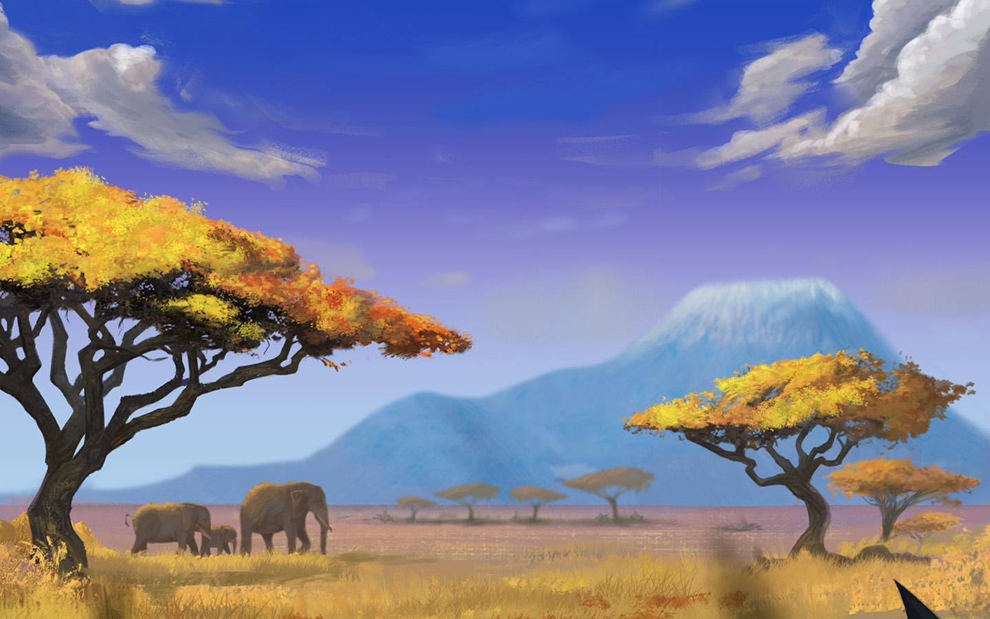 Diamond Link: Mighty Elephant Win Ways