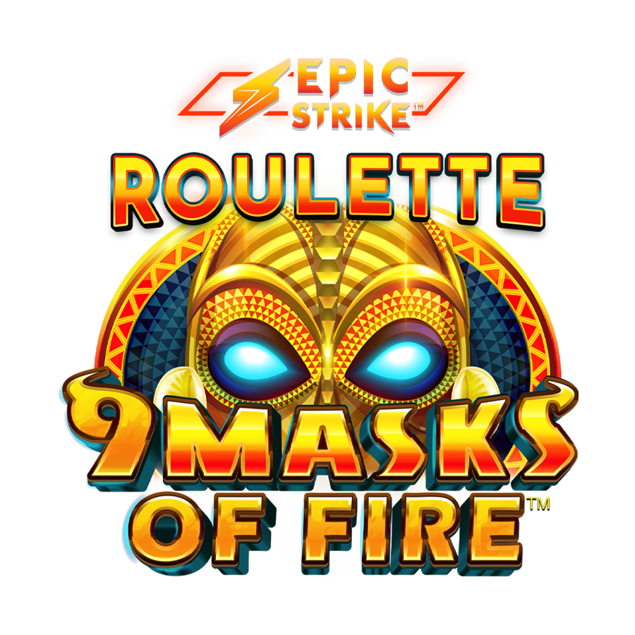 Epic Strike Roulette - 9 Masks of Fire