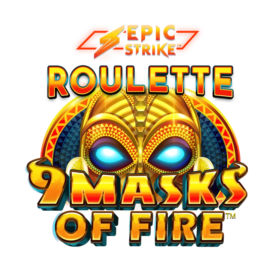 Epic Strike Roulette - 9 Masks of Fire