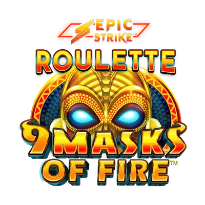 Epic Strike Roulette - 9 Masks of Fire