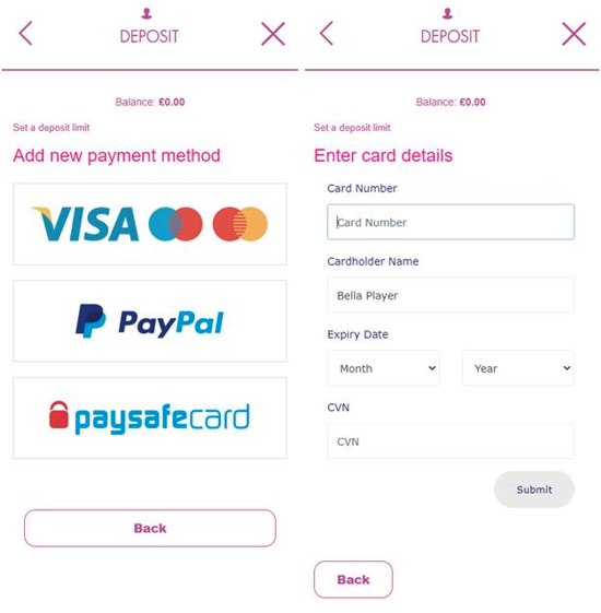 Cashier