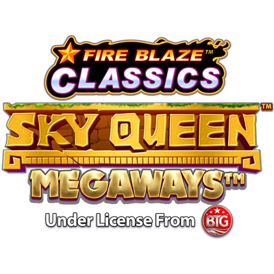 Fire Blaze Sky Queen Megaways