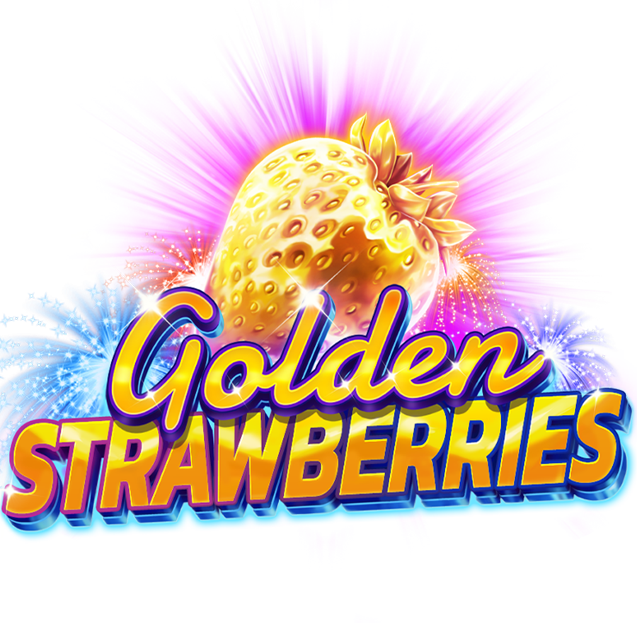 Golden Strawberries